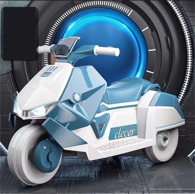 Afstandsbediening 6V-batterij Motorrijden op auto's voor 1-5-jarigen 2023