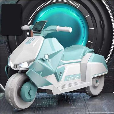 Afstandsbediening 6V-batterij Motorrijden op auto's voor 1-5-jarigen 2023