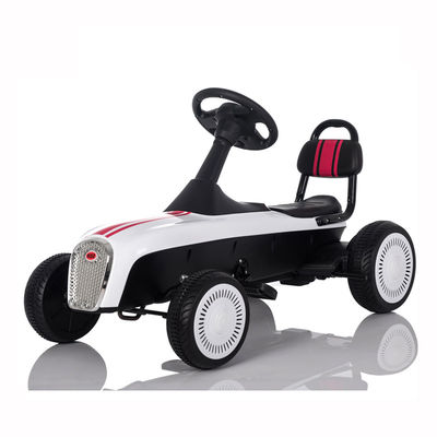 2022 Kinderen rijden op niet-elektrische pedaal Go-Karts Auto voor kinderen Max Load 30kg 431PCS 40HQ
