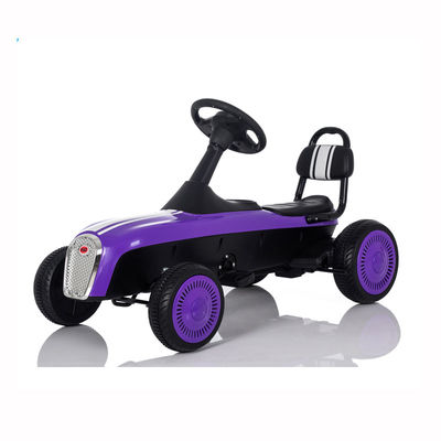 2022 Kinderen rijden op niet-elektrische pedaal Go-Karts Auto voor kinderen Max Load 30kg 431PCS 40HQ