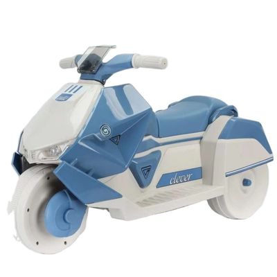 Aanpasbare 6V baby motorfiets rijden op elektrische auto met afstandsbediening en batterij