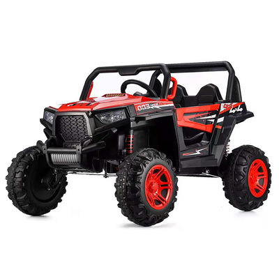 2022 UTV 12v Kids Ride On Car Toys For Kids 4 Motor Elektrische kinderauto 23KG/19.5KG