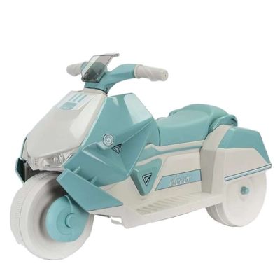Aanpasbare 6V baby motorfiets rijden op elektrische auto met afstandsbediening en batterij
