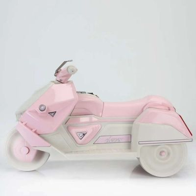 Aanpasbare 6V baby motorfiets rijden op elektrische auto met afstandsbediening en batterij
