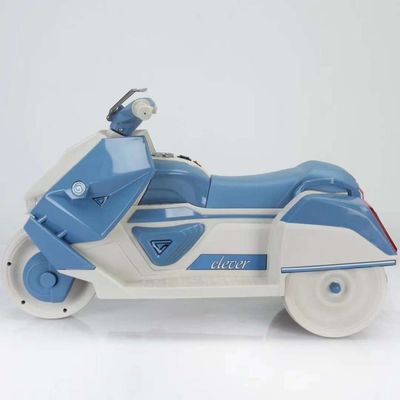 Aanpasbare 6V baby motorfiets rijden op elektrische auto met afstandsbediening en batterij