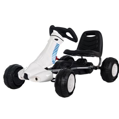 Unisex kinderauto's op batterij Rijden op pedaal Go-Kart voor kinderen binnen je budget