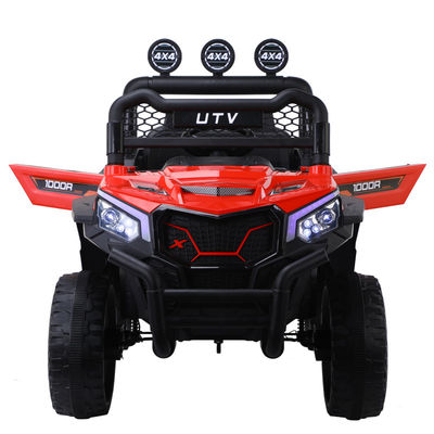 Ride On Toy 2022 Classic4x4 Big Baby Electric12v Remote Control Car Kids MP3 Electric Cars Voor 3-10 jarigen