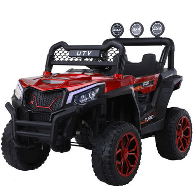 Ride On Toy 2022 Classic4x4 Big Baby Electric12v Remote Control Car Kids MP3 Electric Cars Voor 3-10 jarigen