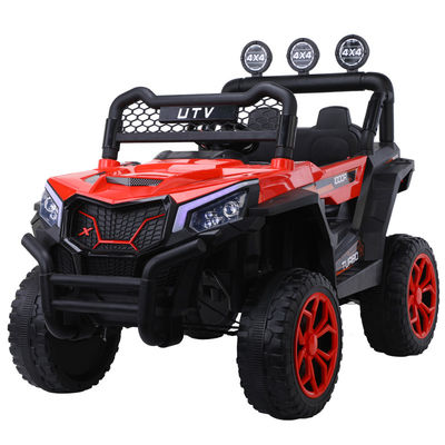 Ride On Toy 2022 Classic4x4 Big Baby Electric12v Remote Control Car Kids MP3 Electric Cars Voor 3-10 jarigen