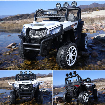 Ride On Toy 2022 Classic4x4 Big Baby Electric12v Remote Control Car Kids MP3 Electric Cars Voor 3-10 jarigen