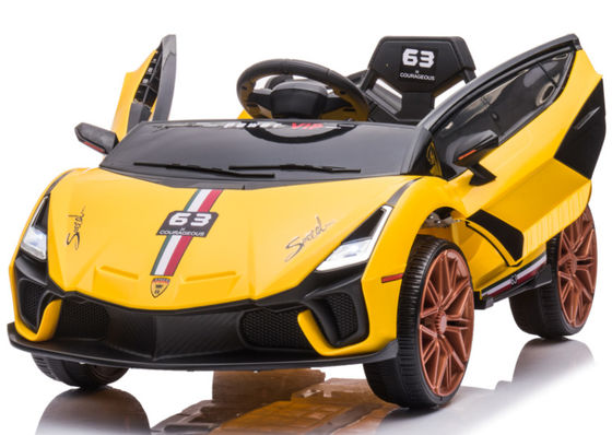 Verkoop Design Electric Ride On Toy voor kinderen van 3-8 jaar