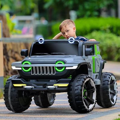 Kartongrootte 101*58*35 Off-Road 12V Kinderen Elektrisch Rijden Op Auto Met 2.4G Afstandsbediening