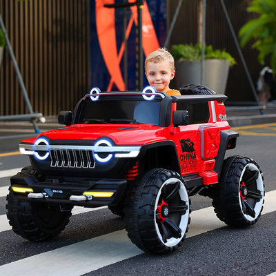 Kartongrootte 101*58*35 Off-Road 12V Kinderen Elektrisch Rijden Op Auto Met 2.4G Afstandsbediening