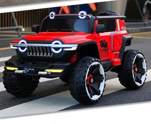 Kartongrootte 101*58*35 Off-Road 12V Kinderen Elektrisch Rijden Op Auto Met 2.4G Afstandsbediening