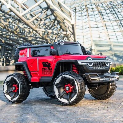 Kartongrootte 101*58*35 Off-Road 12V Kinderen Elektrisch Rijden Op Auto Met 2.4G Afstandsbediening