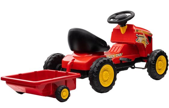 Populair pedal voor kinderen Max Load 30kgs Plastic Material -Made Ride op Automobile Tractor Car