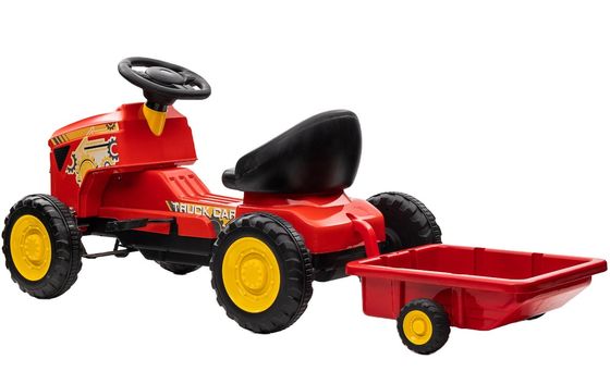 Populair pedal voor kinderen Max Load 30kgs Plastic Material -Made Ride op Automobile Tractor Car