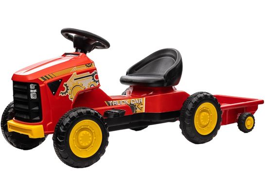 Populair pedal voor kinderen Max Load 30kgs Plastic Material -Made Ride op Automobile Tractor Car