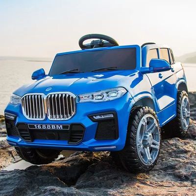 2323 Batterij aangedreven rijden op auto voor kinderen model cool stijl speelgoed auto met afstandsbediening