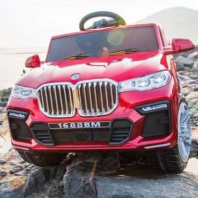 2323 Batterij aangedreven rijden op auto voor kinderen model cool stijl speelgoed auto met afstandsbediening