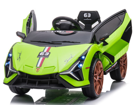 Verkoop Design Roze Speelgoed Kinderen Rijden Op 12V Elektrische Auto's Speelgoed voor leeftijdscategorie 5 tot 7 jaar