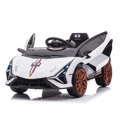 Verkoop Design Roze Speelgoed Kinderen Rijden Op 12V Elektrische Auto's Speelgoed voor leeftijdscategorie 5 tot 7 jaar