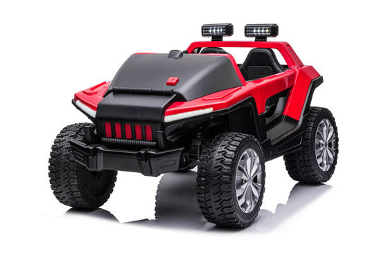 Voorraadrijden op batterij Vintage Power Wheel voor kinderen Max Loading 30kg Plastic Electric