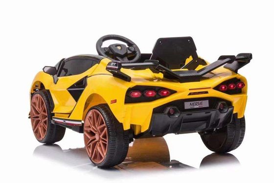 Verkoop Design Roze Speelgoed Kinderen Rijden Op 12V Elektrische Auto's Speelgoed voor leeftijdscategorie 5 tot 7 jaar