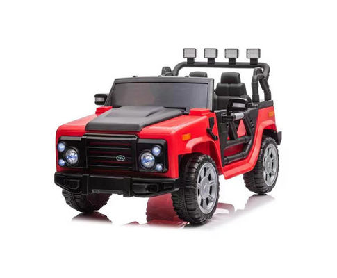 PP Plastic Type 24V Electric Ride On Car voor kinderen afstandsbediening en muziek