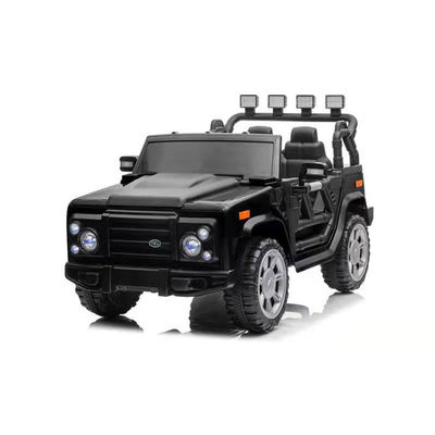 Style Ride On Toy 2022 Design Luxe 24V elektrische auto met zwart tweenzijdig ontwerp