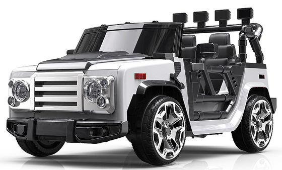 Style Ride On Toy 2022 Design Luxe 24V elektrische auto met zwart tweenzijdig ontwerp