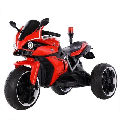 Kinderen elektrische motorfiets oplaadbaar 3 wielen rijden op auto voor kinderen 40HQ 315PCS