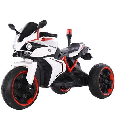 Kinderen elektrische motorfiets oplaadbaar 3 wielen rijden op auto voor kinderen 40HQ 315PCS