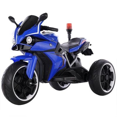 Kinderen elektrische motorfiets oplaadbaar 3 wielen rijden op auto voor kinderen 40HQ 315PCS