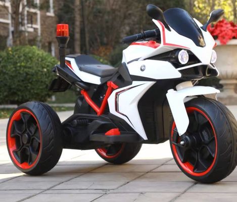 Kinderen elektrische motorfiets oplaadbaar 3 wielen rijden op auto voor kinderen 40HQ 315PCS