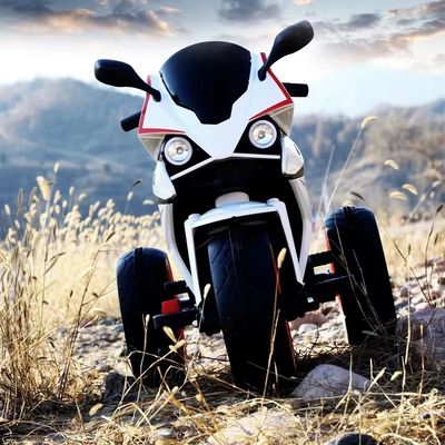 Kinderen elektrische motorfiets oplaadbaar 3 wielen rijden op auto voor kinderen 40HQ 315PCS