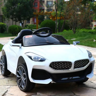 4 wielen elektrische auto met afstandsbediening Baby Ride On Toy Car G.W. NW 14.7KG/12.1 KG