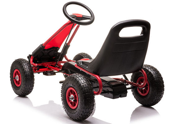 Productgrootte 110*61*62cm Ride On Toy 2022 Kinderen Vierwiel Pedal Karting voor kinderen