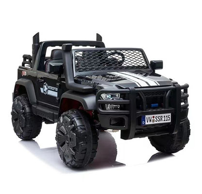 Kinderen 12V elektrische UTV auto met MP3 en muziekstijl Rijd op speelgoed plastic type PP