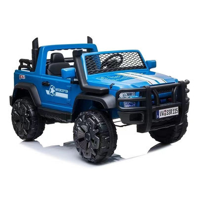 Kinderen 12V elektrische UTV auto met MP3 en muziekstijl Rijd op speelgoed plastic type PP