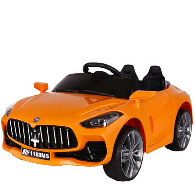Multifunktioneel afstandsbediening 12v elektrische rit op speelgoed auto's voor 2-8 jaar oud Unisex