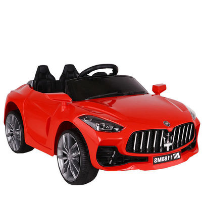Multifunktioneel afstandsbediening 12v elektrische rit op speelgoed auto's voor 2-8 jaar oud Unisex