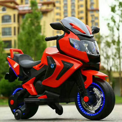 12V batterij Kids Mini elektrische motorfiets voor kinderen Grootte 120*50*75cm
