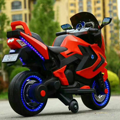 12V batterij Kids Mini elektrische motorfiets voor kinderen Grootte 120*50*75cm