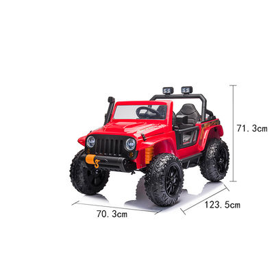 Goedkope 12V 4X4 Kinderen Batterij aangedreven Ride On UTV Auto voor Kinderen afstandsbediening