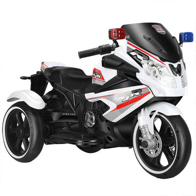 Plastic type PP Kinderen Elektrische 3 wielen Motorfiets Speelgoed Rijd op 12V Auto voor Kinderen