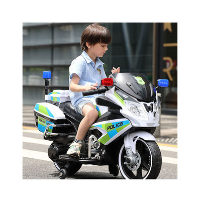 Plastic elektrische kinderen motorfiets speelgoed geschikt voor 2-4 jaar oud Max Loading 25kg