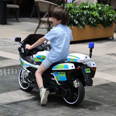 Plastic elektrische kinderen motorfiets speelgoed geschikt voor 2-4 jaar oud Max Loading 25kg