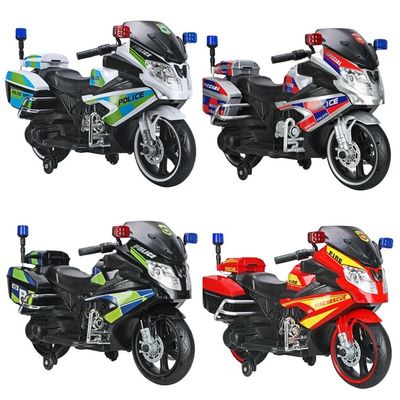 Plastic elektrische kinderen motorfiets speelgoed geschikt voor 2-4 jaar oud Max Loading 25kg
