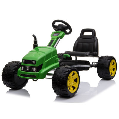 114X71X66cm Grootte EVA Wielen Go-kart Kinderen Rijden op auto voor kinderen